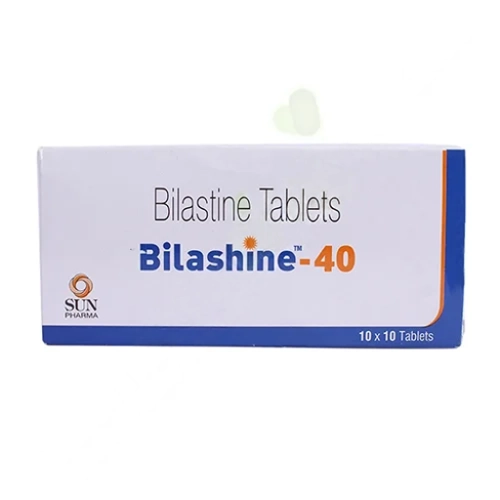Bilastine