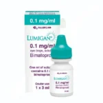 Bimatoprost 0.01% Ophth Solution 3ml