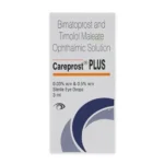 Bimatoprost-Timolol 0.03%-0.05% 3ml