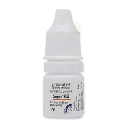 Bimatoprost-Timolol 0.03%-0.05% 3ml