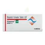 Bisoprolol 10mg