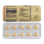 Bisoprolol 10mg