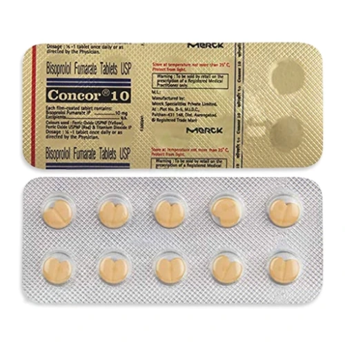 Bisoprolol 10mg