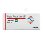 Bisoprolol Fumarate 10mg