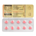 Bisoprolol Fumarate 2.5mg
