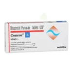 Bisoprolol Fumarate 5mg