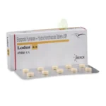 Bisoprolol-Hydrochlorothiazide 2.5mg-6.25mg