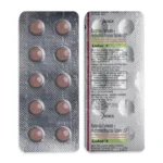 Bisoprolol-Hydrochlorothiazide 5mg-6.25mg