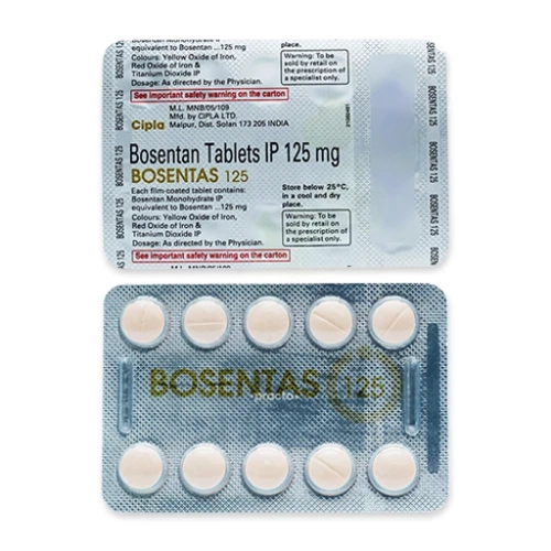 Bosentan 125mg