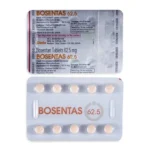 Bosentan 62.5mg