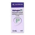 Brimonidine 0.15%-5ml