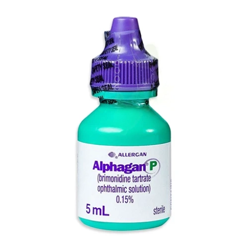 Brimonidine 0.15%-5ml