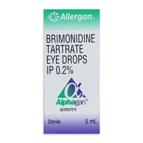 Brimonidine 0.2%-5ml