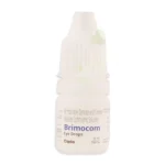 Brimonidine-Timolol 0.2%-0.5%-5ml