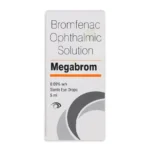 Bromfenac 0.09%-5ml