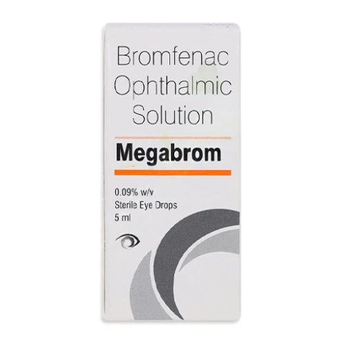 Bromfenac 0.09%-5ml
