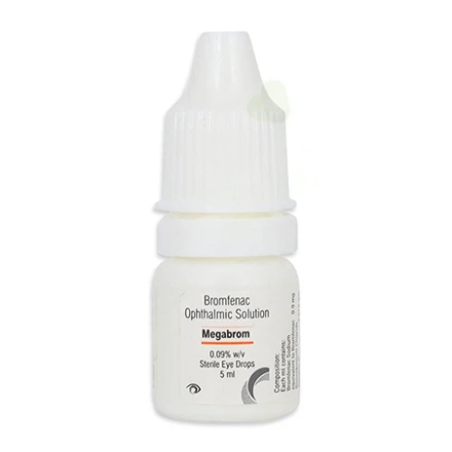 Bromfenac 0.09%-5ml