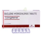 Buclizine 25mg