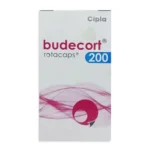 Budesonide 200mcg