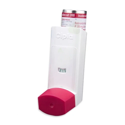 Budesonide 200mcg 200 Doses