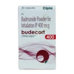 Budesonide 400mcg