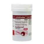 Budesonide 400mcg
