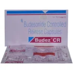 Budesonide