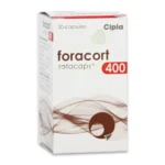 Budesonide-Formoterol 400-6mcg