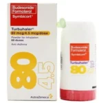 Budesonide Formoterol