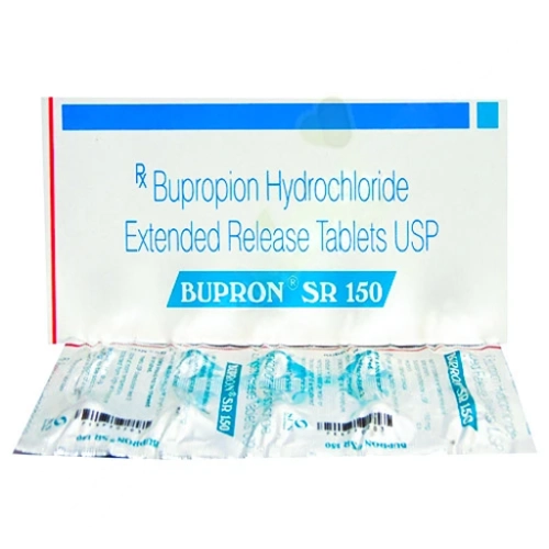 Bupropion 150mg SR
