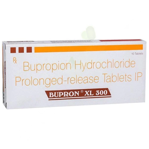 Bupropion 300mg XL
