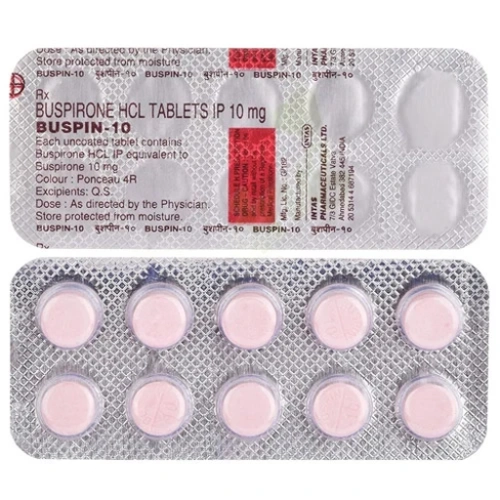 Buspirone 10mg