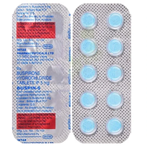 Buspirone 5mg