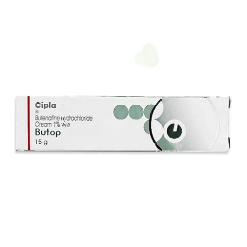 Butenafine Cream 1%-15gm