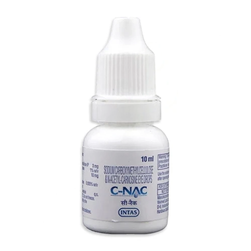C-Nac Eye Drop 10ml