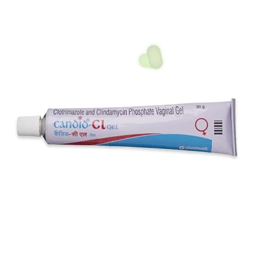 Clindamycin-Clotrimazole Cream 30gm