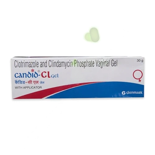 Clindamycin-Clotrimazole Cream 30gm