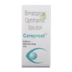Bimatoprost Ophthalmic Solution 0.03%-3ml