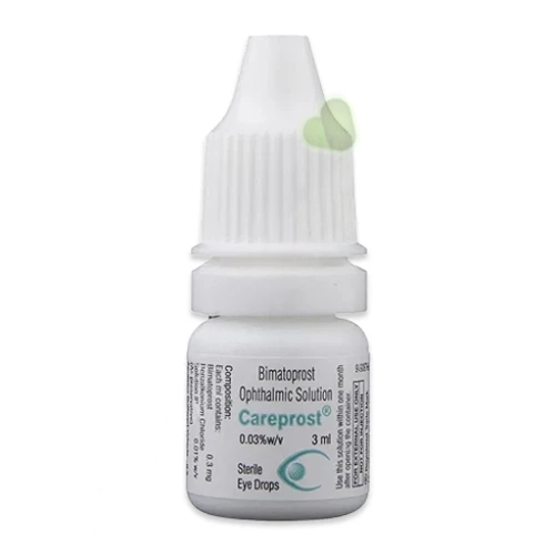 Bimatoprost Ophthalmic Solution 0.03%-3ml