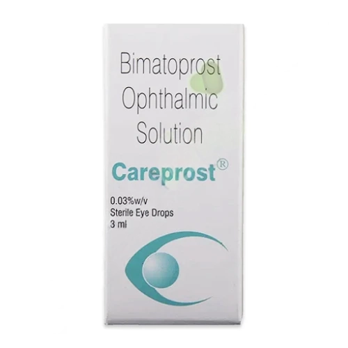 Bimatoprost Ophthalmic Solution 0.03%-3ml