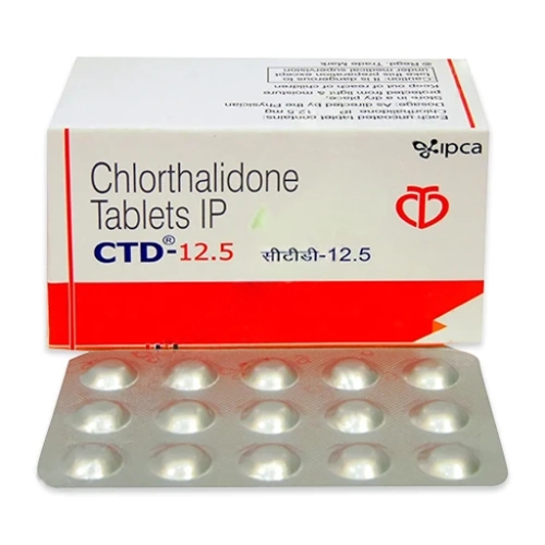 Chlorthalidone 12.5mg