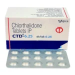 Chlorthalidone 6.25mg