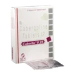 Cabergoline 0.25mg