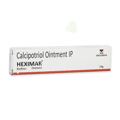 Calcipotriol/Calcipotriene Ointment 0.05%-15gm