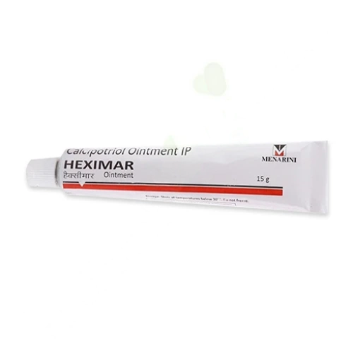 Calcipotriol/Calcipotriene Ointment 0.05%-15gm
