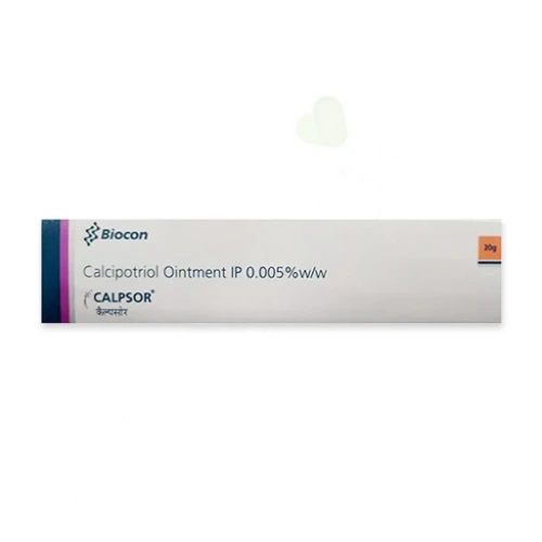 Calcipotriol/Calcipotriene Ointment 0.05%-30gm