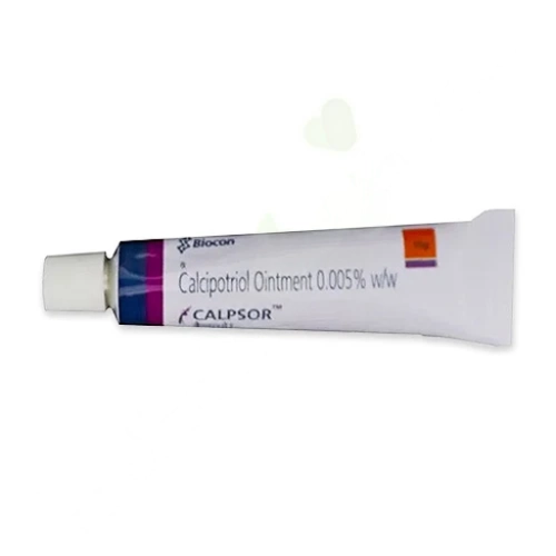 Calcipotriol/Calcipotriene Ointment 0.05%-30gm