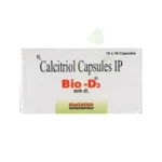 Calcitriol 0.25mcg