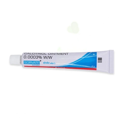 Calcitriol Ointment 3mcg-15gm