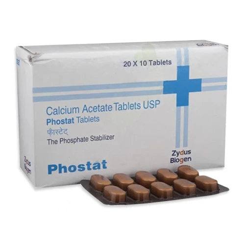 Calcium Acetate 667mg